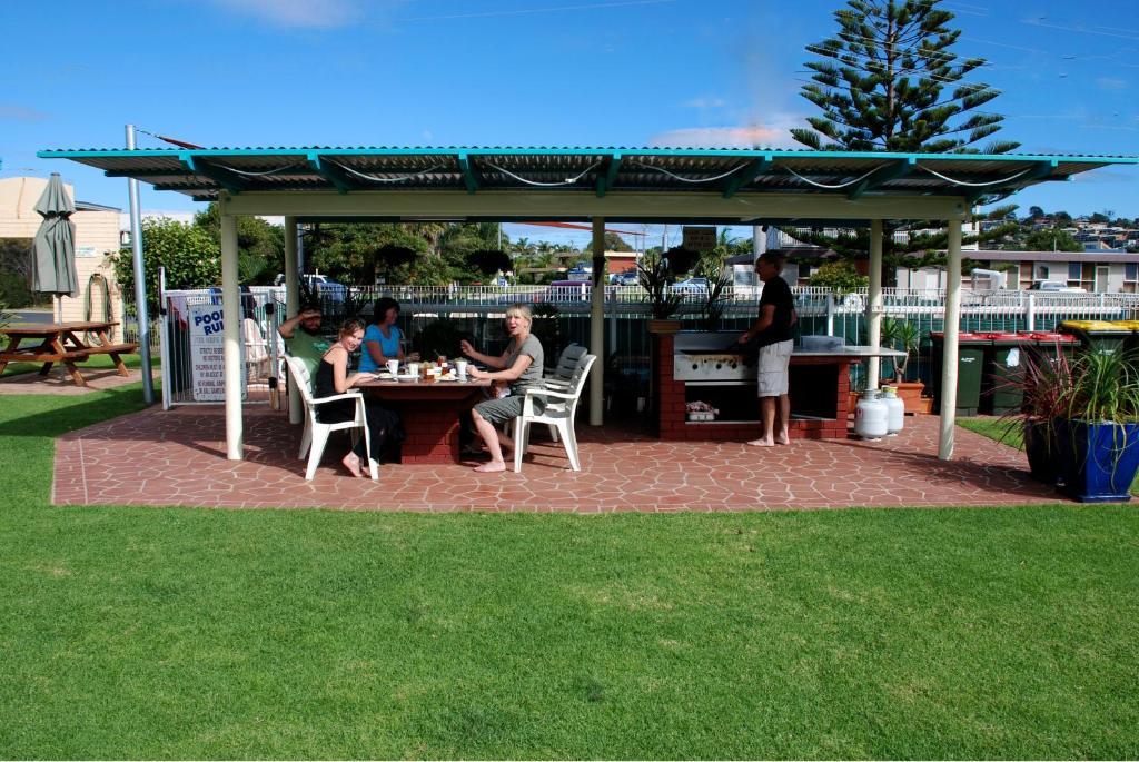 Mermaid Holiday Units Merimbula Exterior photo